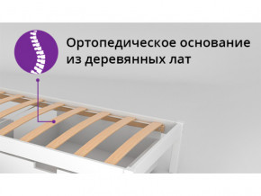 Кровать-домик мягкий Svogen белый в Чесме - chesma.magazinmebel.ru | фото - изображение 2