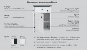 Прихожая Порто в Чесме - chesma.magazinmebel.ru | фото - изображение 2