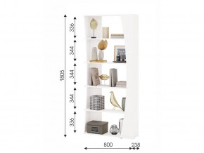 Стеллаж Нео 1800 мм в Чесме - chesma.magazinmebel.ru | фото - изображение 2